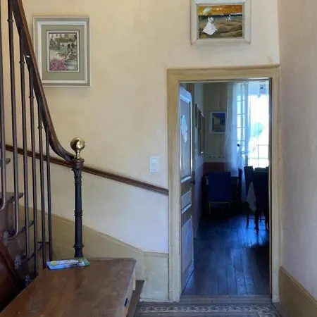 Belle Maison Bourbonnaise Du 18e Siecl Au Coeur D'un Village Pittoresque Avec Jardin - Fr-1-489-387 別荘