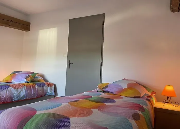 Belle Maison Bourbonnaise Du 18e Siecl Au Coeur D'un Village Pittoresque Avec Jardin - Fr-1-489-387 Pierrefitte-sur-Loire